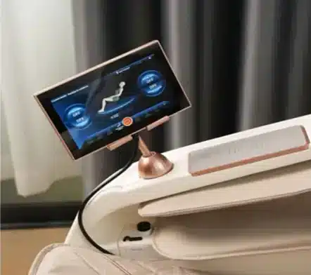 King pur - Fauteuils massants - Belgique et France - Fauteuils Massants à Intelligence Artificielle