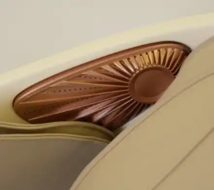 King pur - Fauteuils massants - Belgique et France - Fauteuils Massants à Intelligence Artificielle