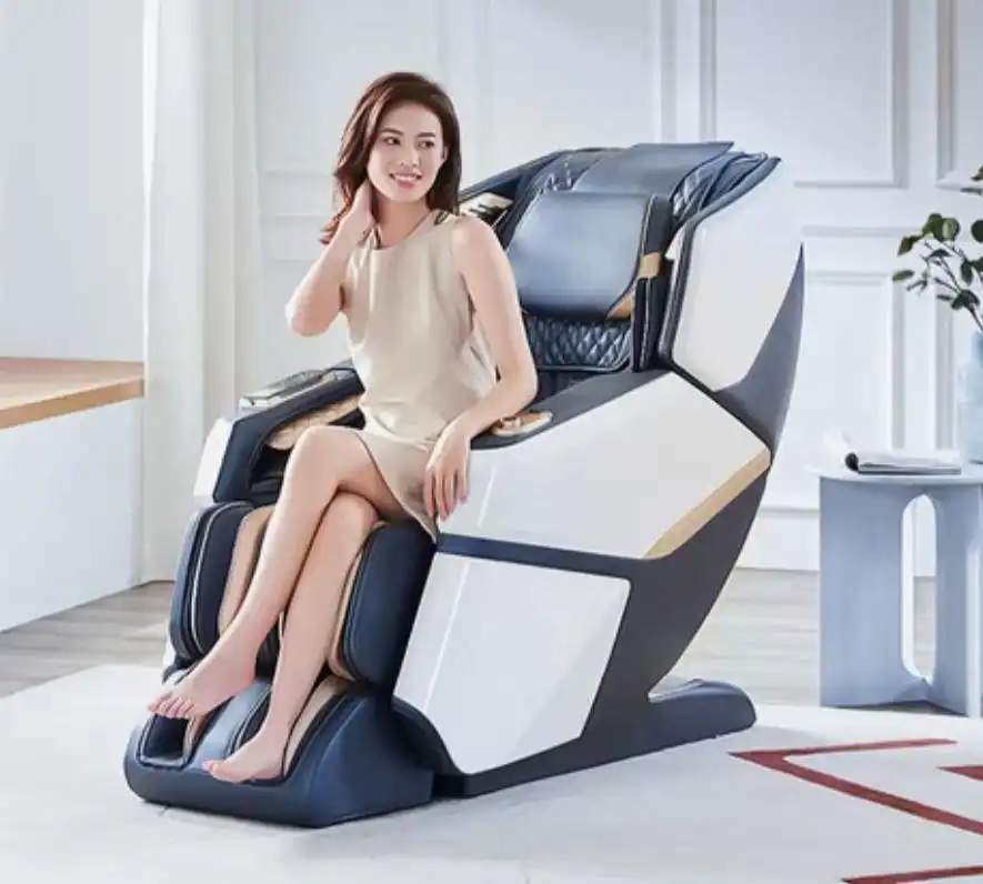King pur - Fauteuils massants - Belgique et France - Fauteuils Massants à Intelligence Artificielle