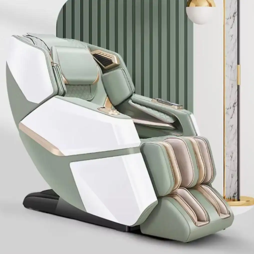 King pur - Fauteuils massants - Belgique et France - Fauteuils Massants à Intelligence Artificielle